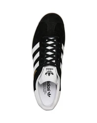 ADIDAS ORIGINALS Sneaker 'Gazelle' schwarz/weiß