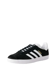 ADIDAS ORIGINALS Sneaker 'Gazelle' schwarz/weiß