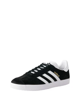 ADIDAS ORIGINALS Sneaker 'Gazelle' schwarz/weiß
