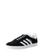 ADIDAS ORIGINALS Tenisky 'Gazelle'  černá / bílá