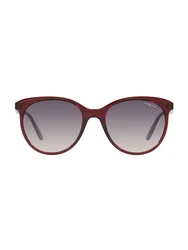 VOGUE Eyewear Sonnenbrille '0VO5453S' grau/bordeaux (292436)