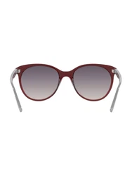 VOGUE Eyewear Sonnenbrille '0VO5453S' grau/bordeaux (292436)