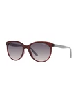 VOGUE Eyewear Sonnenbrille '0VO5453S' grau/bordeaux (292436)