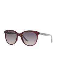 VOGUE Eyewear Sonnenbrille '0VO5453S' grau/bordeaux (292436)