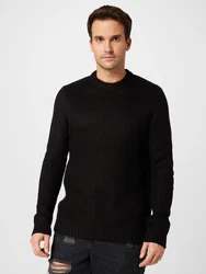 Only & Sons Pullover ADAM schwarz