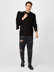 Only & Sons Pullover ADAM schwarz