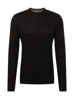 Only & Sons Pullover ADAM schwarz