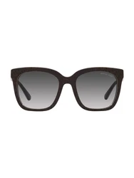 MICHAEL Michael Kors Sonnenbrille 0MK2163 karamell/dunkelbraun (0MK2163)