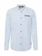 SCOTCH & SODA Hemd hellblau / weiß