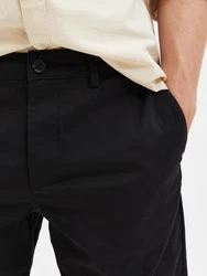 SELECTED HOMME Hose 'New Miles' schwarz
