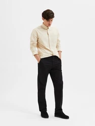SELECTED HOMME Hose 'New Miles' schwarz