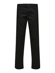 SELECTED HOMME Hose 'New Miles' schwarz