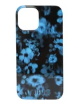 iPHORIA Smartphonehülle hellblau/schwarz