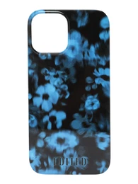 Smartphonehlle hellblau / schwarz