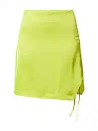 Sukně 'Yvonne' citronová