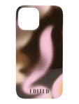 iPHORIA Smartphonehülle pastellgelb/lila/schwarz