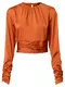 Gina Tricot Bluza 'Jonna'  konjak