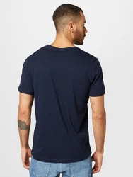 TOM TAILOR T-Shirt marineblau