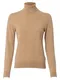 REPEAT Cashmere Svetr  velbloudí