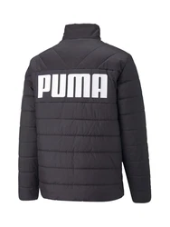 PUMA Funktionsjacke Essentials+ schwarz/weiß