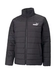 PUMA Funktionsjacke Essentials+ schwarz/weiß