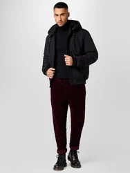 ABOUT YOU Jacke 'Sammy' (GRS) schwarz