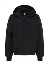 Jacke 'Sammy' (GRS) schwarz