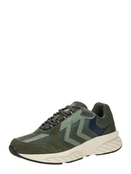 Hummel Sneaker Reach LX 6000 Urban dunkelblau/grau/grn/tanne