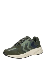 Sneaker 'Reach LX 6000 Urban' dunkelblau / grau / grn / tanne