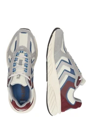 Hummel Sneaker Reach LX 6000 Urban blaumeliert/hellgrau/burgunder