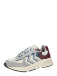 Hummel Sneaker Reach LX 6000 Urban blaumeliert/hellgrau/burgunder