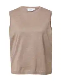 Pulover 'Mila' bež melange
