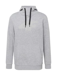 Sportsweatshirt graumeliert