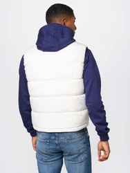 ALPHA INDUSTRIES Weste weiß