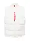 ALPHA INDUSTRIES Weste wei