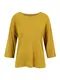 VERO MODA Pulover 'OLIVIA'  senf