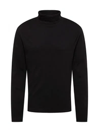 Shirt 'SOELDEN' schwarz
