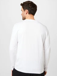 Marc O'Polo Shirt (GOTS) schwarz/wei