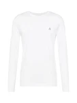 Marc O'Polo Shirt (GOTS) schwarz/wei