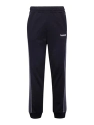 Hummel Hose 'JULIAN' dunkelgrau/schwarz/wei