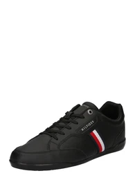 Sneaker feuerrot / schwarz / weiß