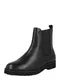 TOM TAILOR Chelsea boty  černá