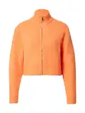 Oranžové Vlněné kardigany image