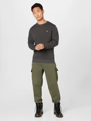 Lyle & Scott Sweatshirt dunkelgrau