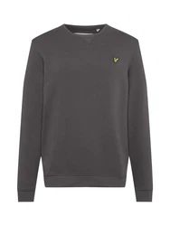 Lyle & Scott Sweatshirt dunkelgrau