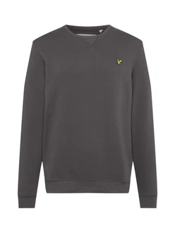 Lyle & Scott Sweatshirt dunkelgrau