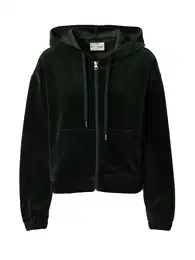 Mikina 'Cassia' zelená