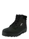 FILA Schnrboots 'GRUNGE' blutrot / schwarz / wei