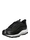 Nike Sportswear Nizke superge ''''AIR MAX 97''''  črna