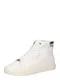 Calvin Klein Kotnkov tenisky  stbrn ed / bl